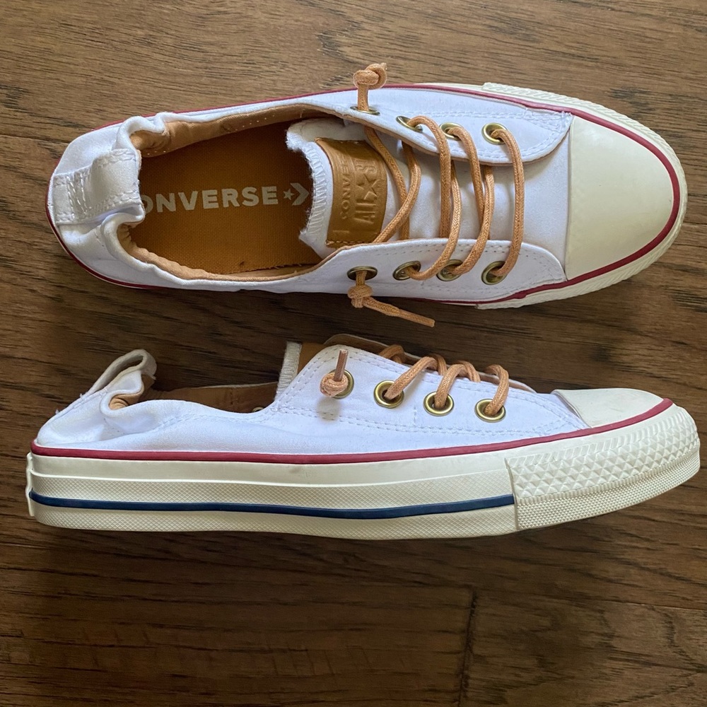 CONVERSE CHUCK TAYLOR ALL STAR SHORELINE SNEAKERS